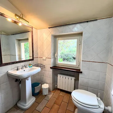 In Umbria Near Montefalco Winery