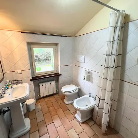 In A With Swimming Pool 度假居 翁布里亚区贾诺