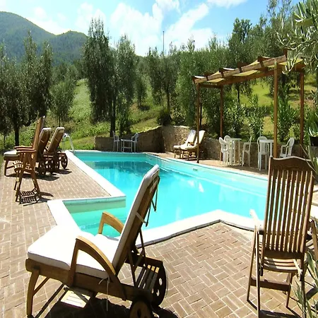 In A With Swimming Pool
