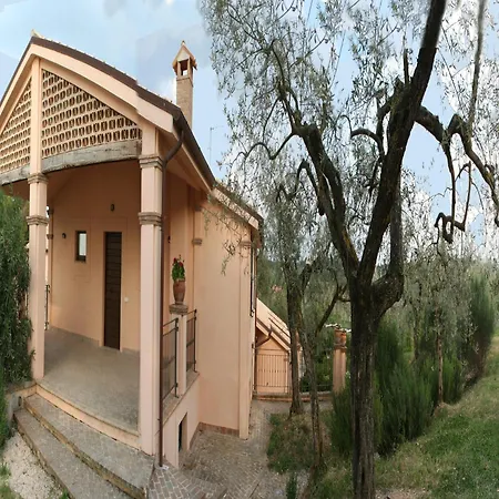 Prázdninový dům In Umbria Near Montefalco Winery *
