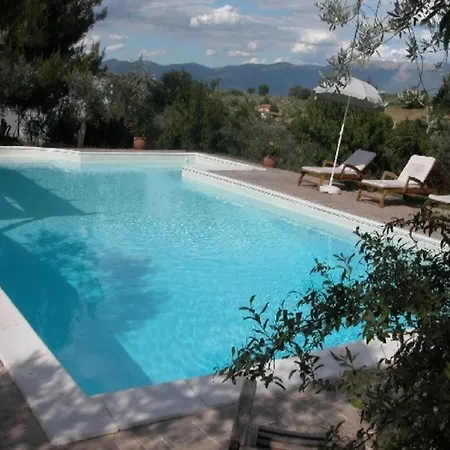 In Umbria Near Montefalco Winery Prázdninový dům *
