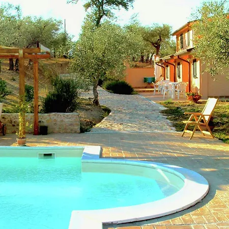 In Umbria Near Montefalco Winery Prázdninový dům