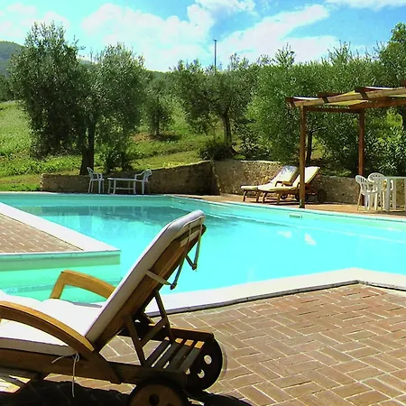 In Umbria Near Montefalco Winery