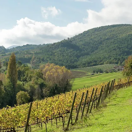 In Umbria Near Montefalco Winery Prázdninový dům