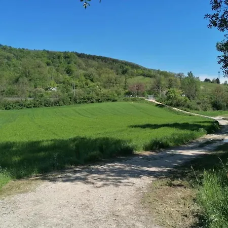 In Umbria Near Montefalco Winery