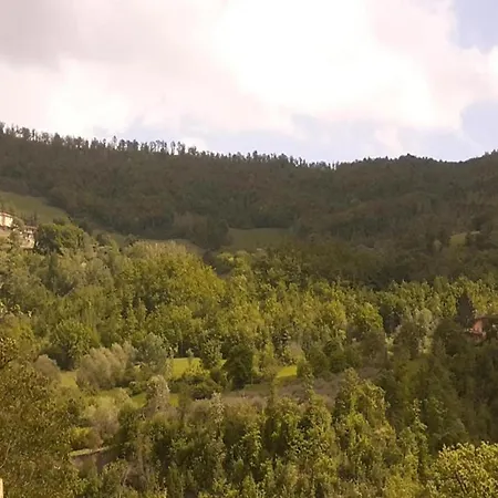 In Umbria Near Montefalco Winery